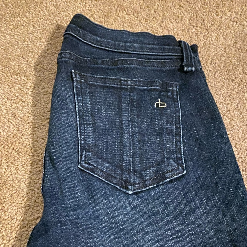 Rag & Bone skinny jeans